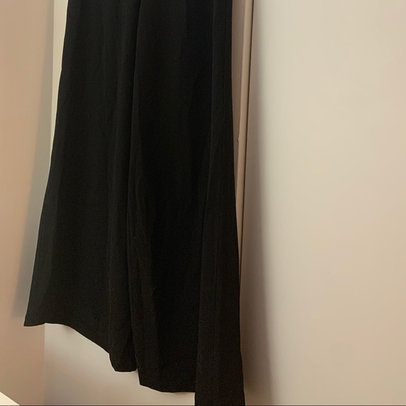 Zimmermann Black Wide Leg High Waisted Trouser - Picture 13 of 15